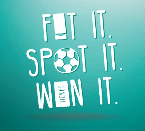 Spot the ball and win a trip to Barcelona