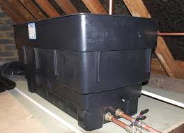 Study highlights health check issue with cold water storage tanks