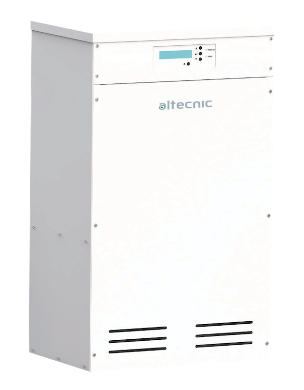 ALTECNIC LAUNCHES RANGE OF DIGITAL PRESSURISATION UNITS