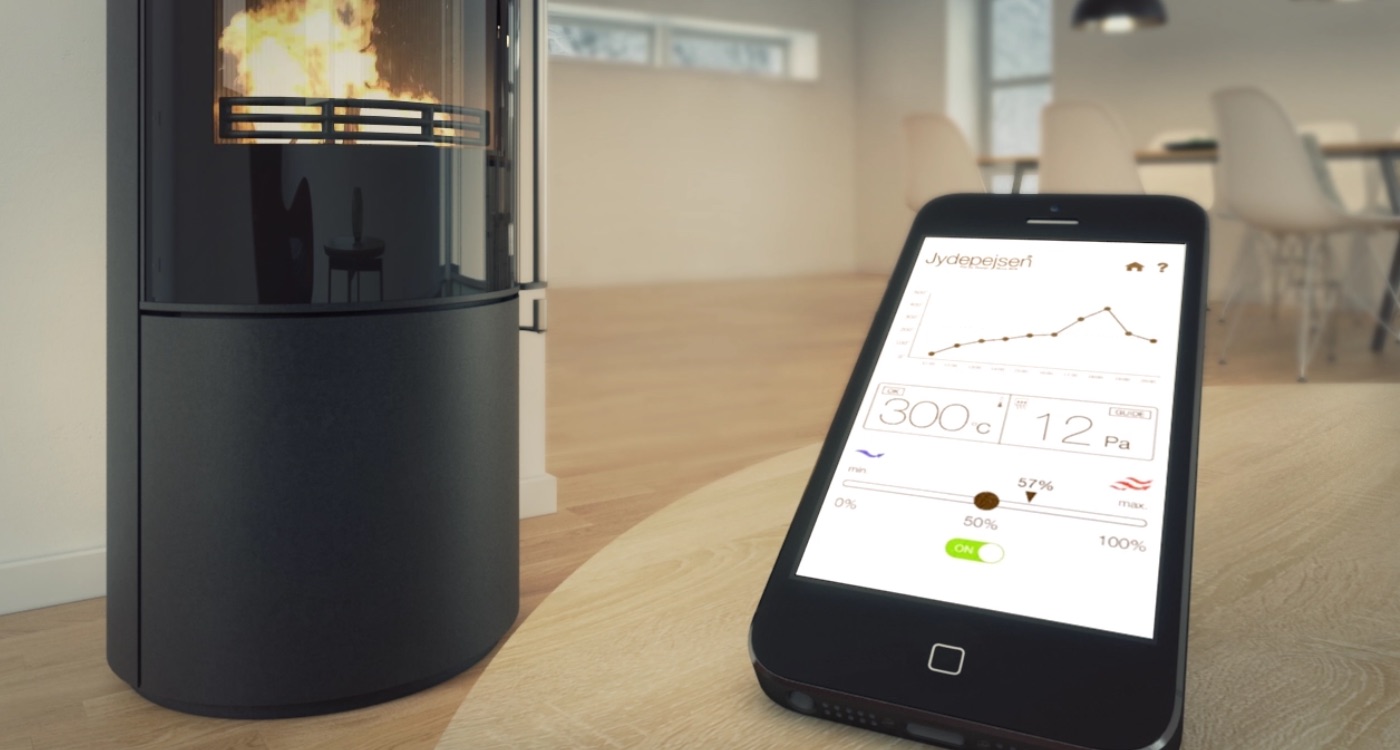 Advances in wood burner technology