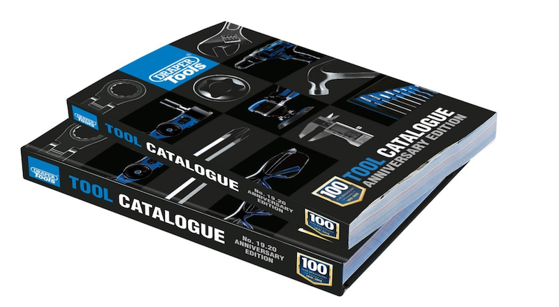 Centenary edition of Draper catalogue