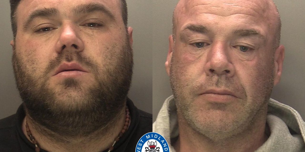 Coventry brothers jailed after spree of tool thefts