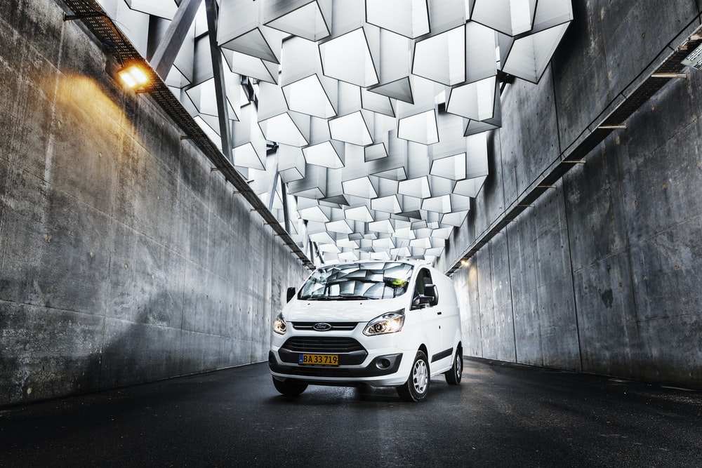 Guide for young drivers buying a new van