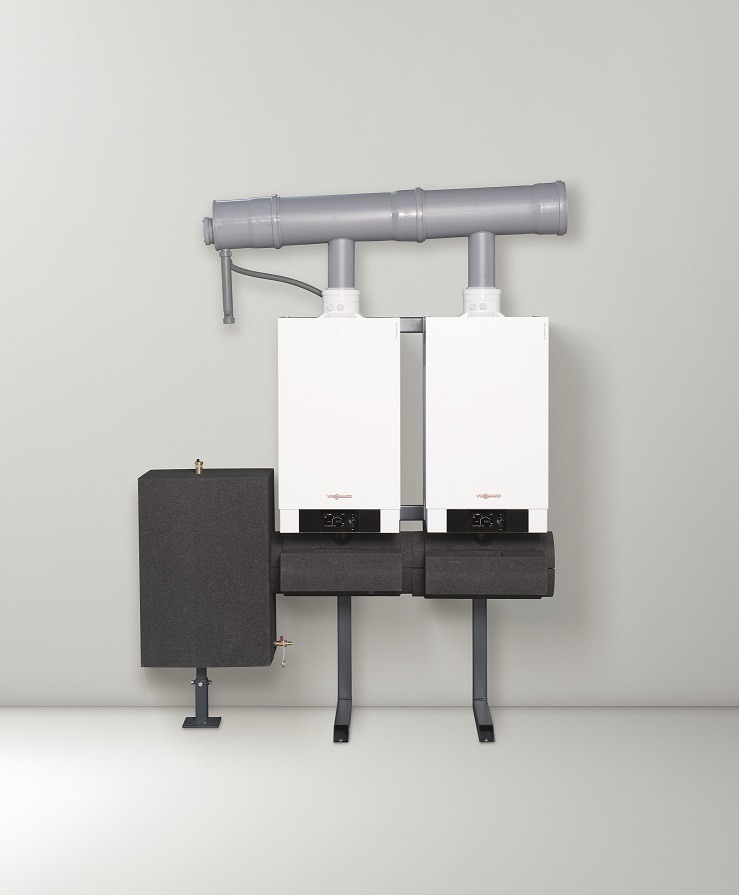 Commercial boiler installers can go shopping with Viessmann
