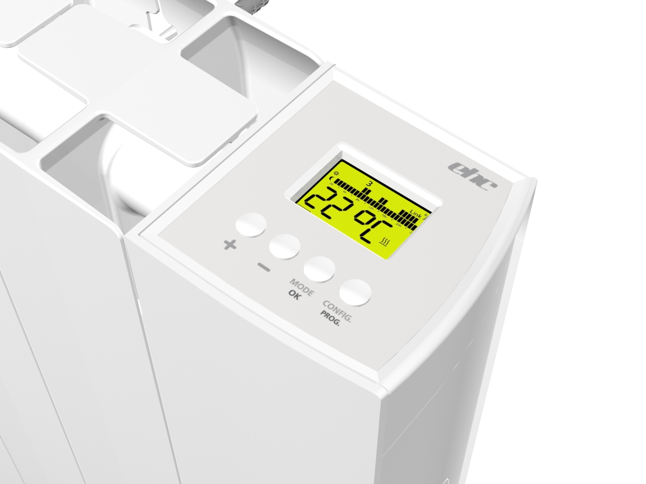 Switch on to the Radiance Dynamic Heater