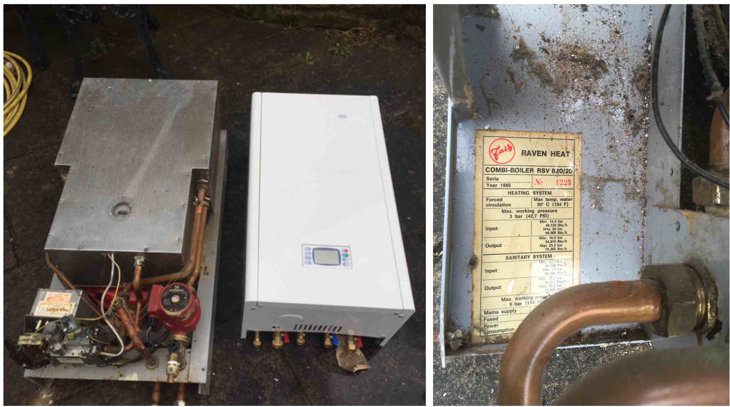 Hunt is on for oldest Ravenheat boiler