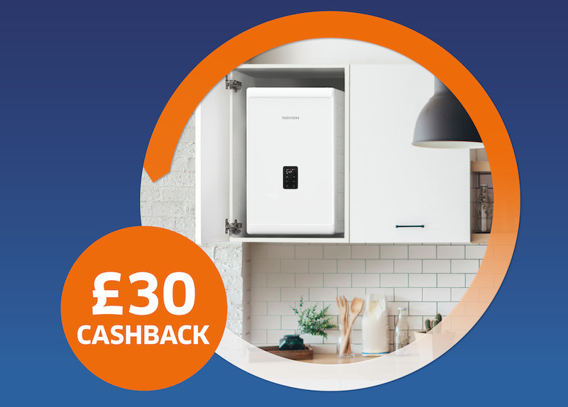 Extra time to claim cashback