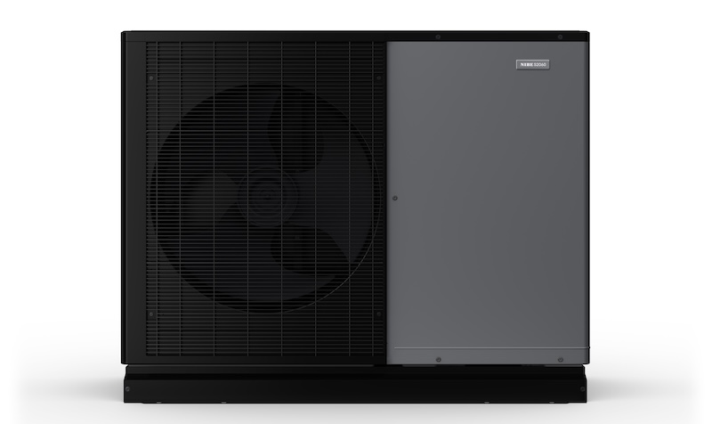 NIBE launches S2060 heat pump
