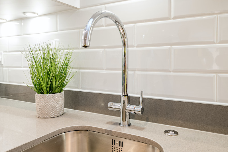 Tapping into the luxury builds