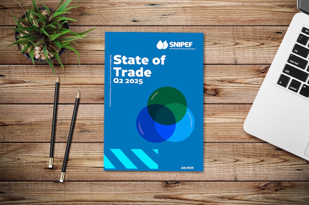 Plumbing trades see sales decline, costs soar