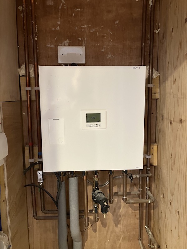 Maximising space and efficiency in Cornwall