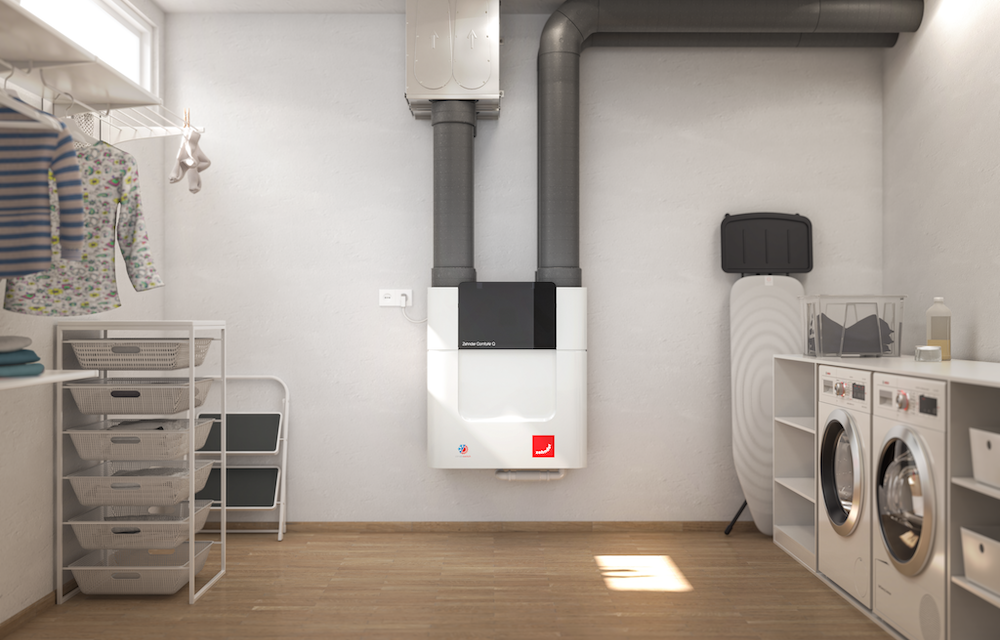 Zehnder launches new UK ventilation system finder