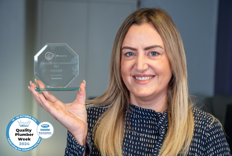 Make your nominations for Quality Plumber Week