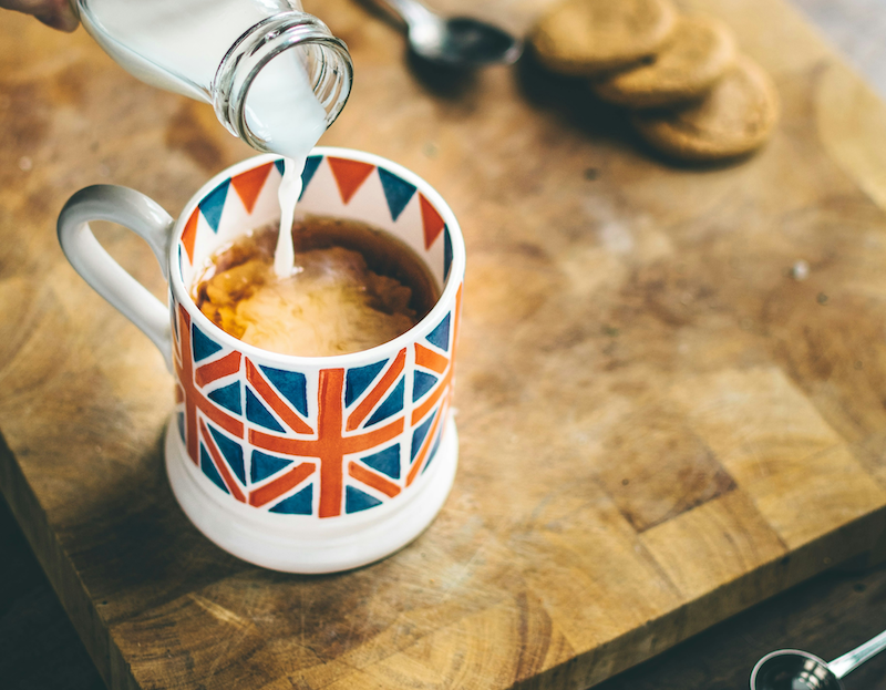 Plumbers spill the tea (and coffee) on daily habits