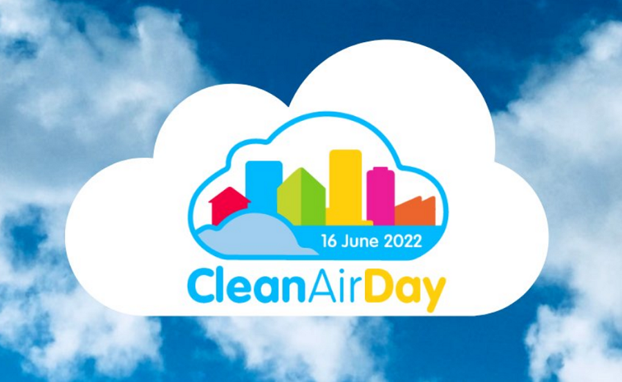 Promoting cleaner choices for clean air day