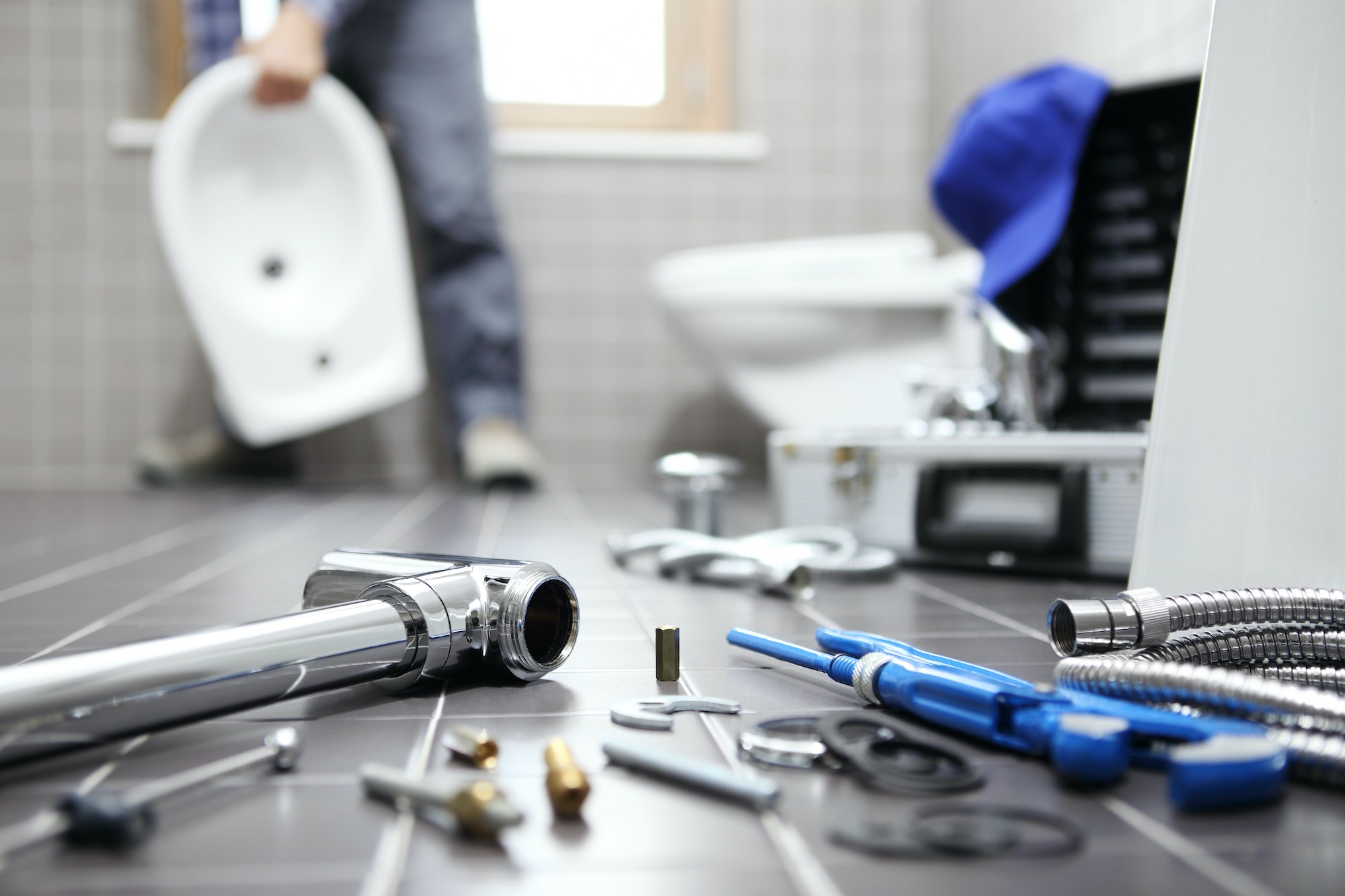 Industry backing for new Plumber Awards