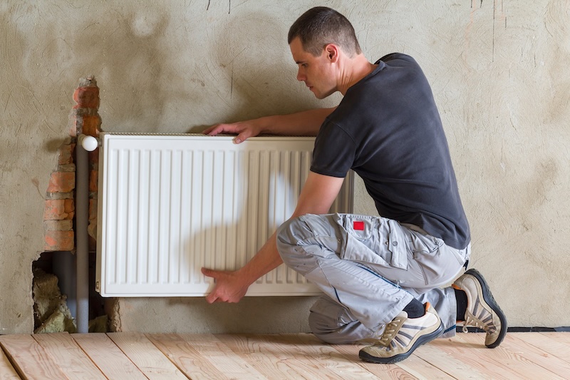 Homeowners turn to trades for energy-saving solutions