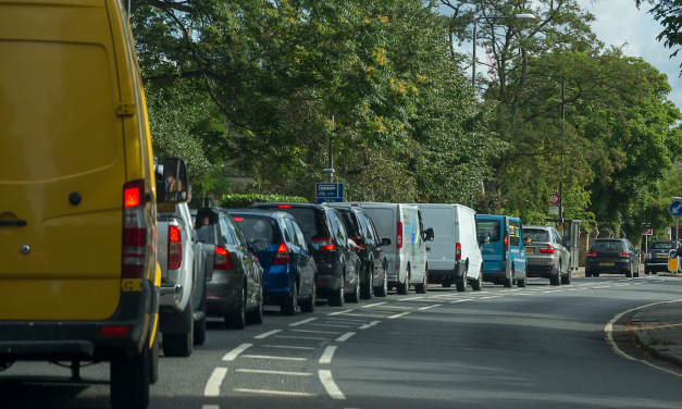 Traffic delays costing plumbers thousands in lost earnings