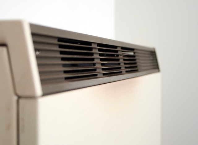 Outdated electric heating driving fuel poverty