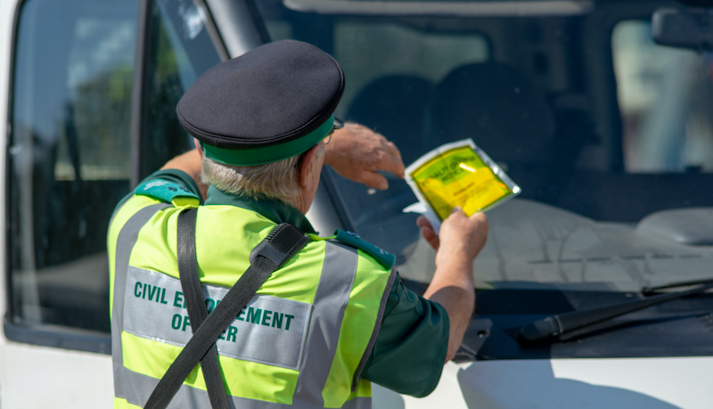 Parking fines estimated to cost tradespeople over £119 million a year