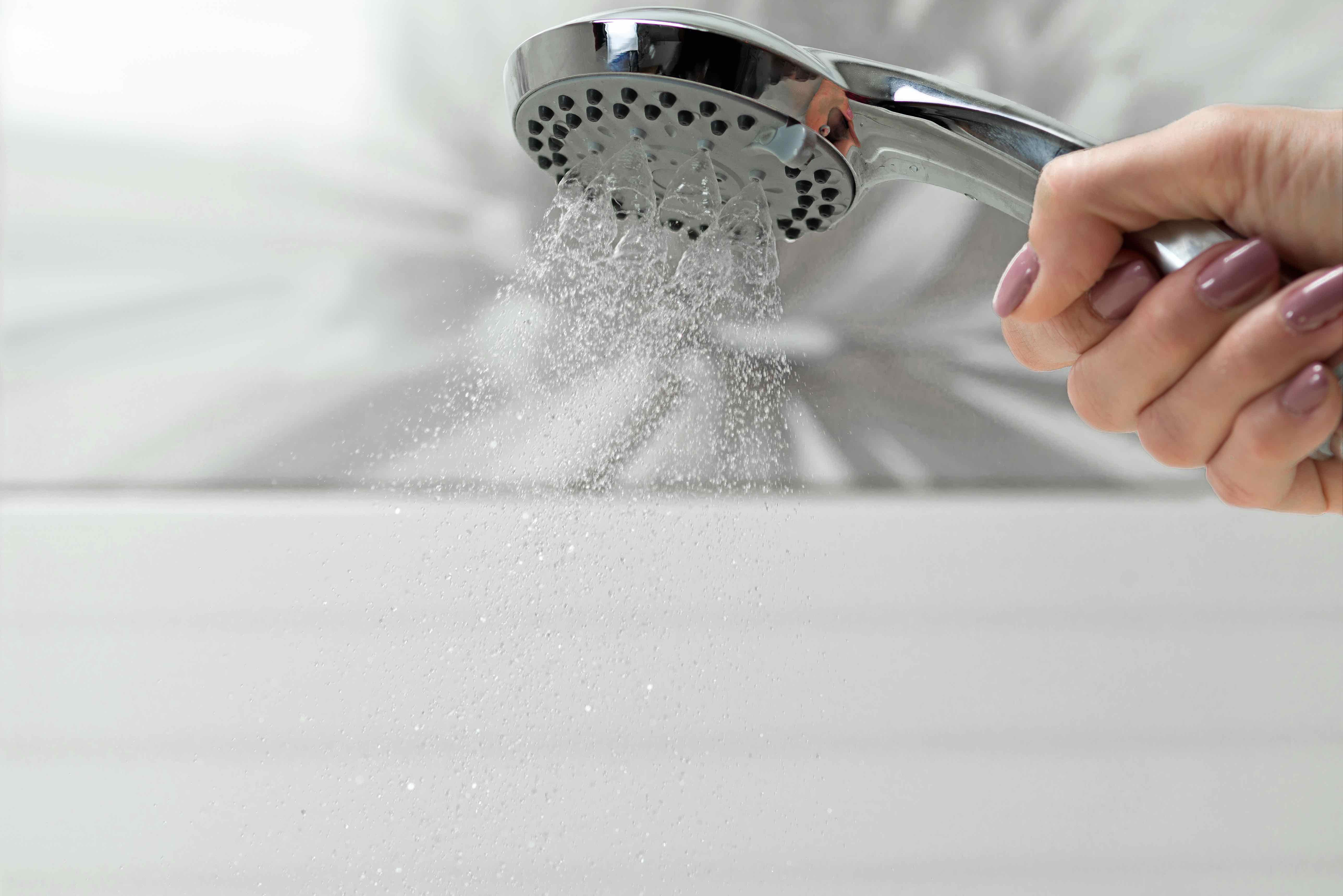 Call to drive down domestic water use
