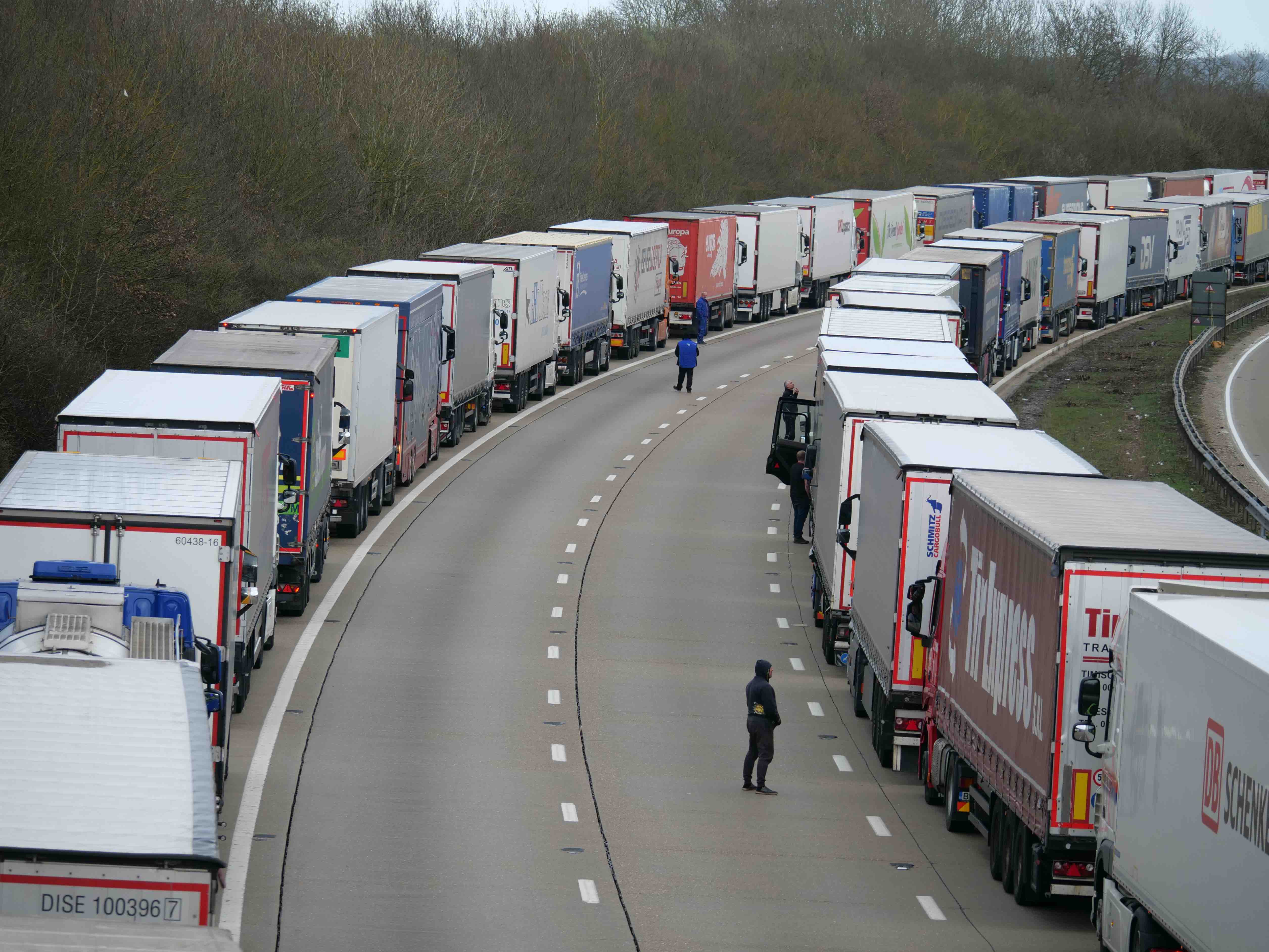 Supply shortages hitting tradespeople’s bottom line