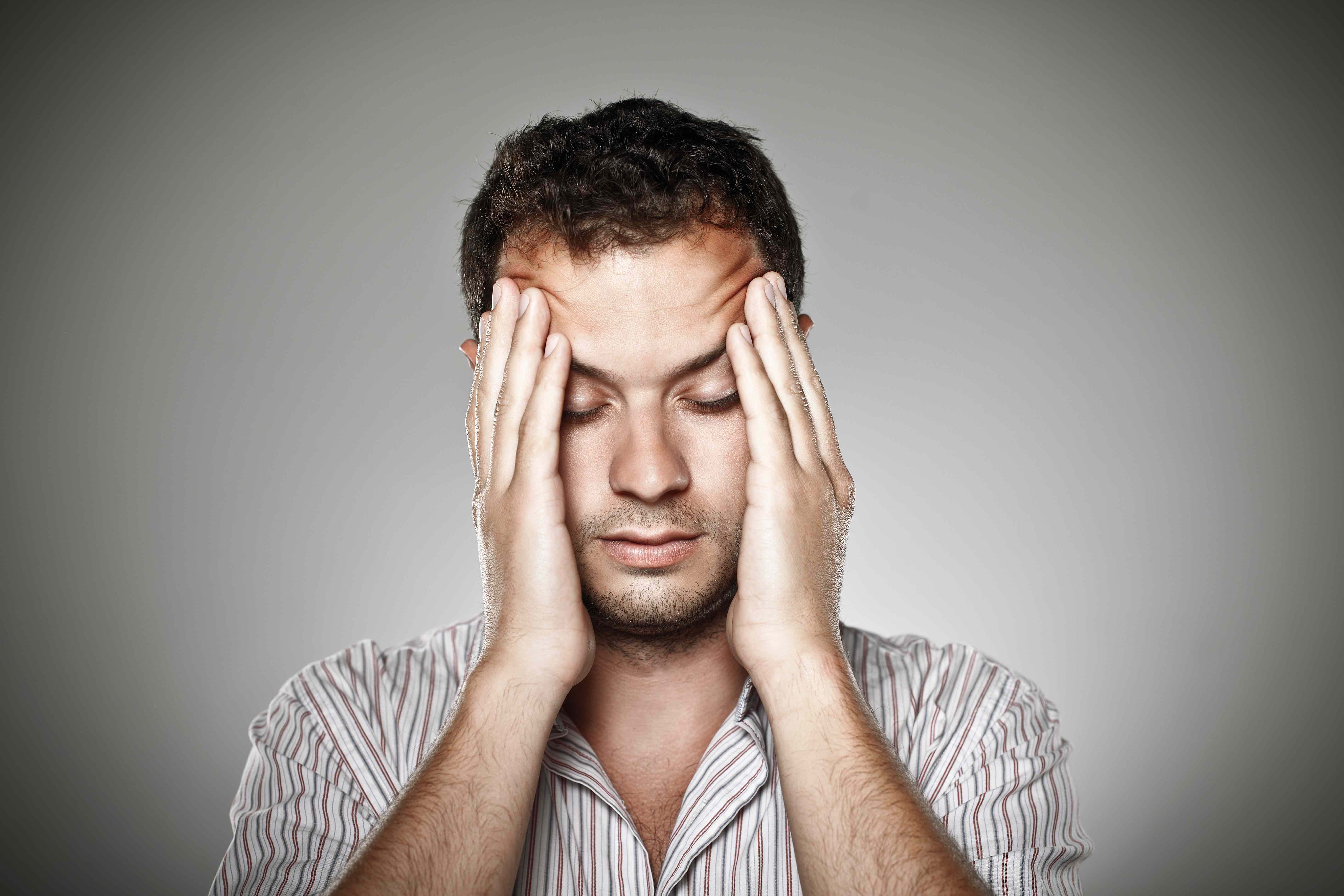 More UK engineers are under stress