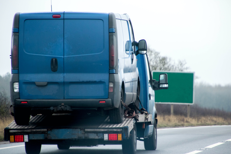 Van breakdowns, thefts and missed jobs costing thousands