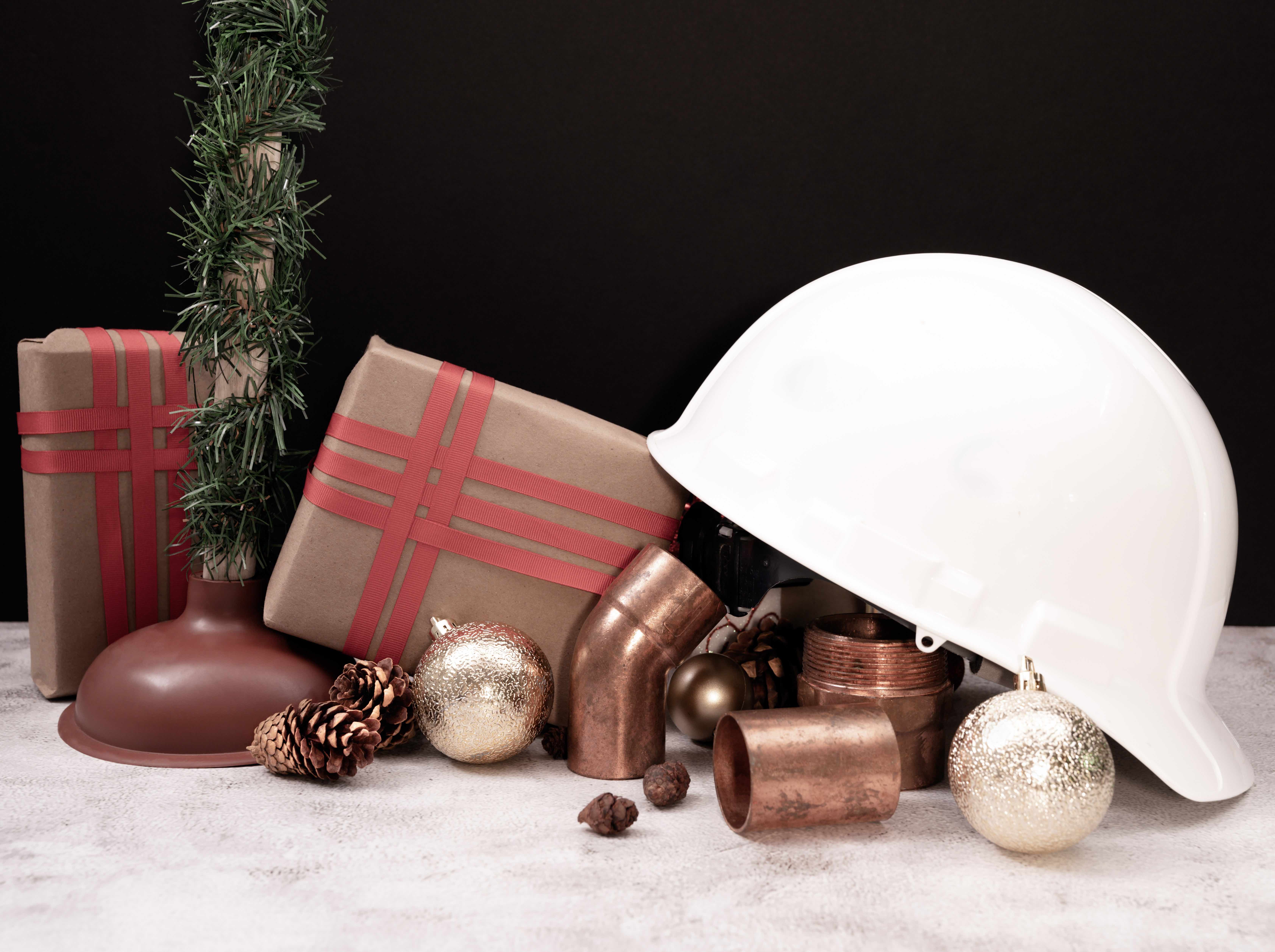 Putting in the hours over Christmas