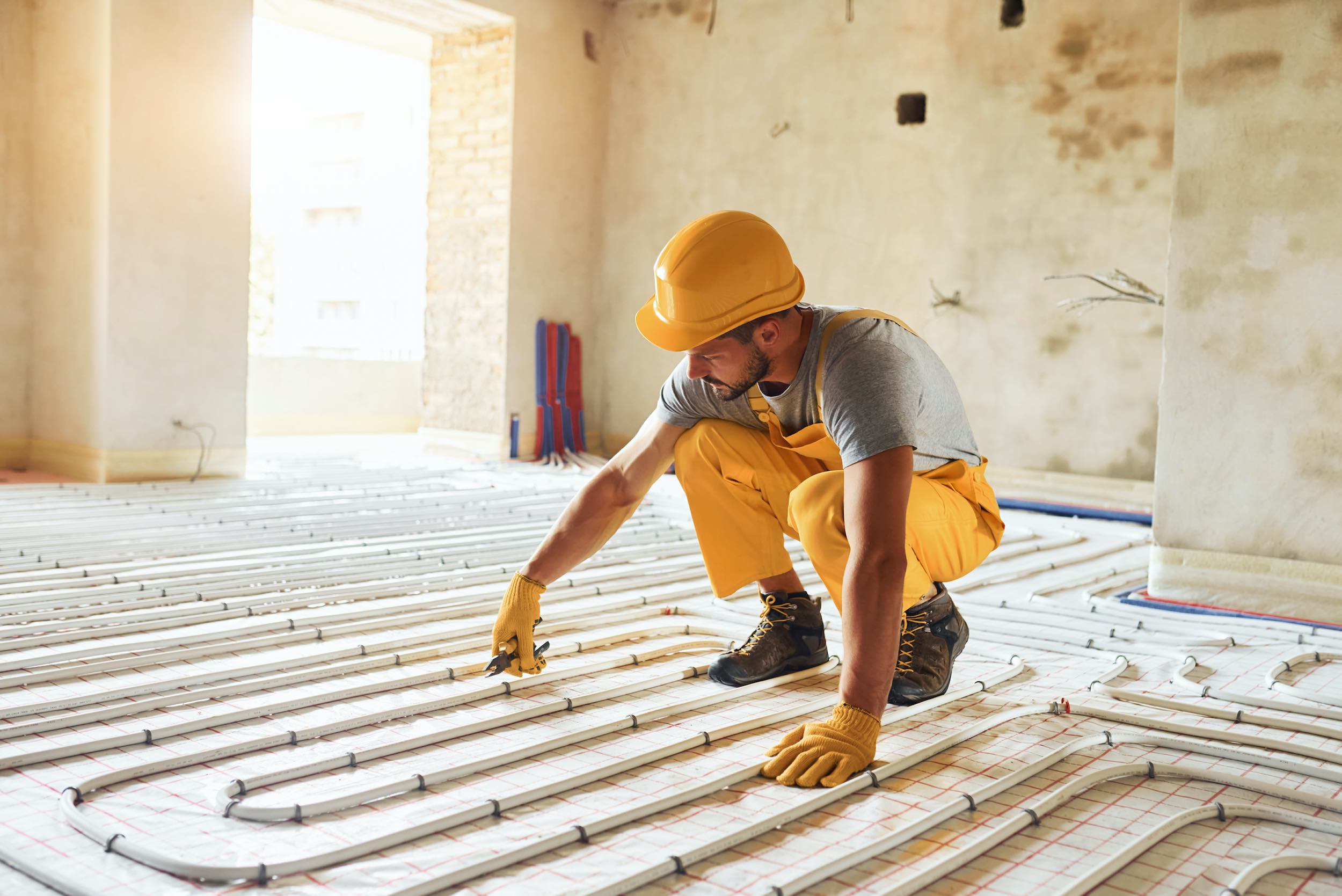 Underfloor heating in big demand says report