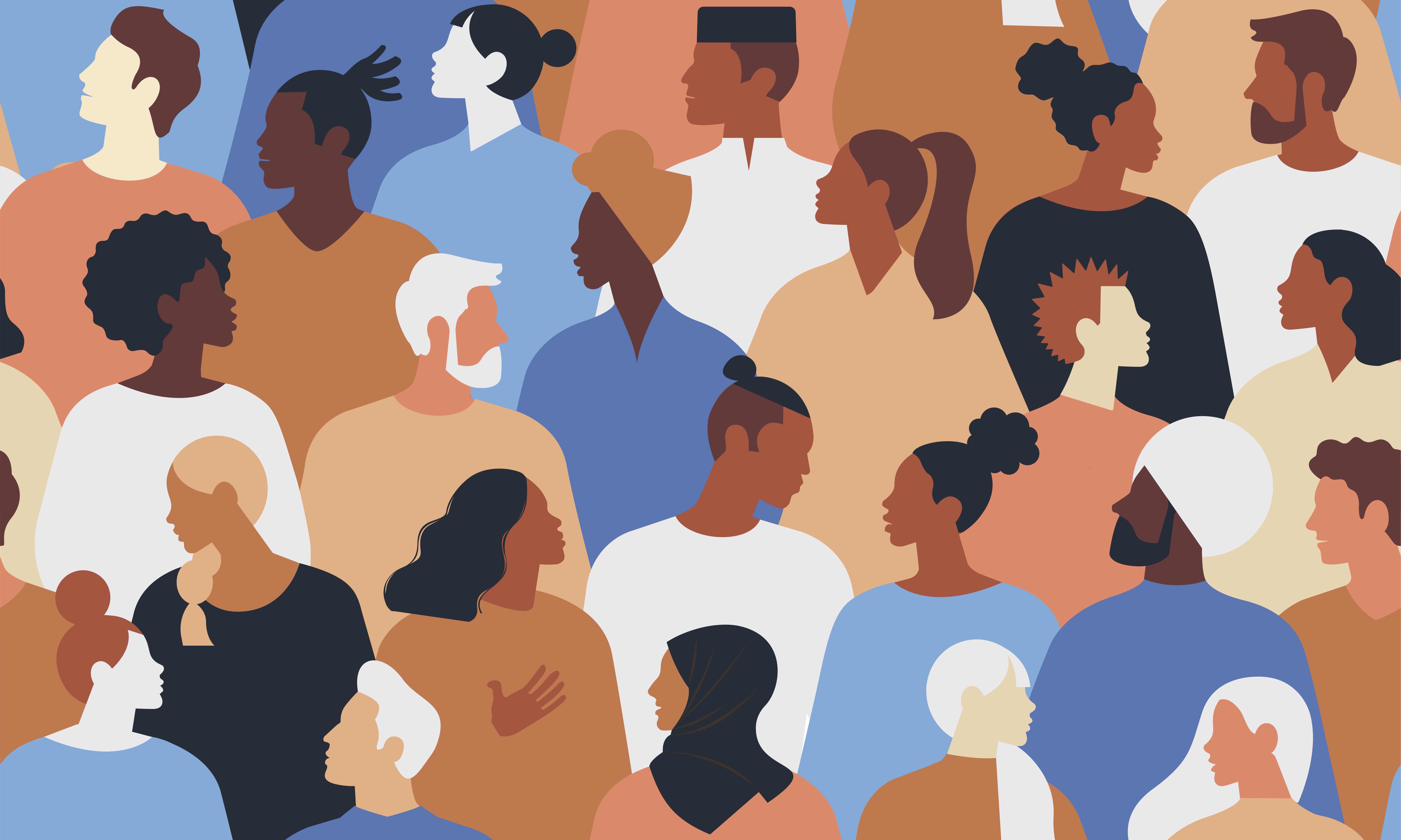 Encouraging signs of more diversity