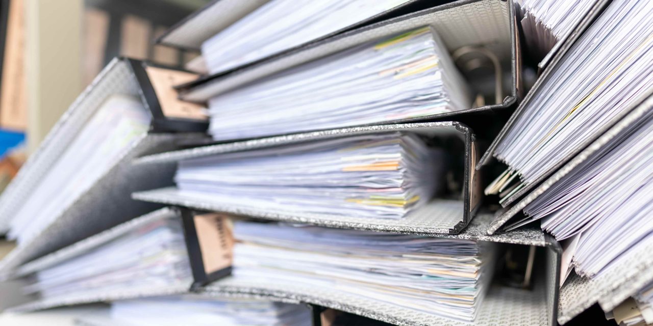 The hidden cost of being over-burdened by admin