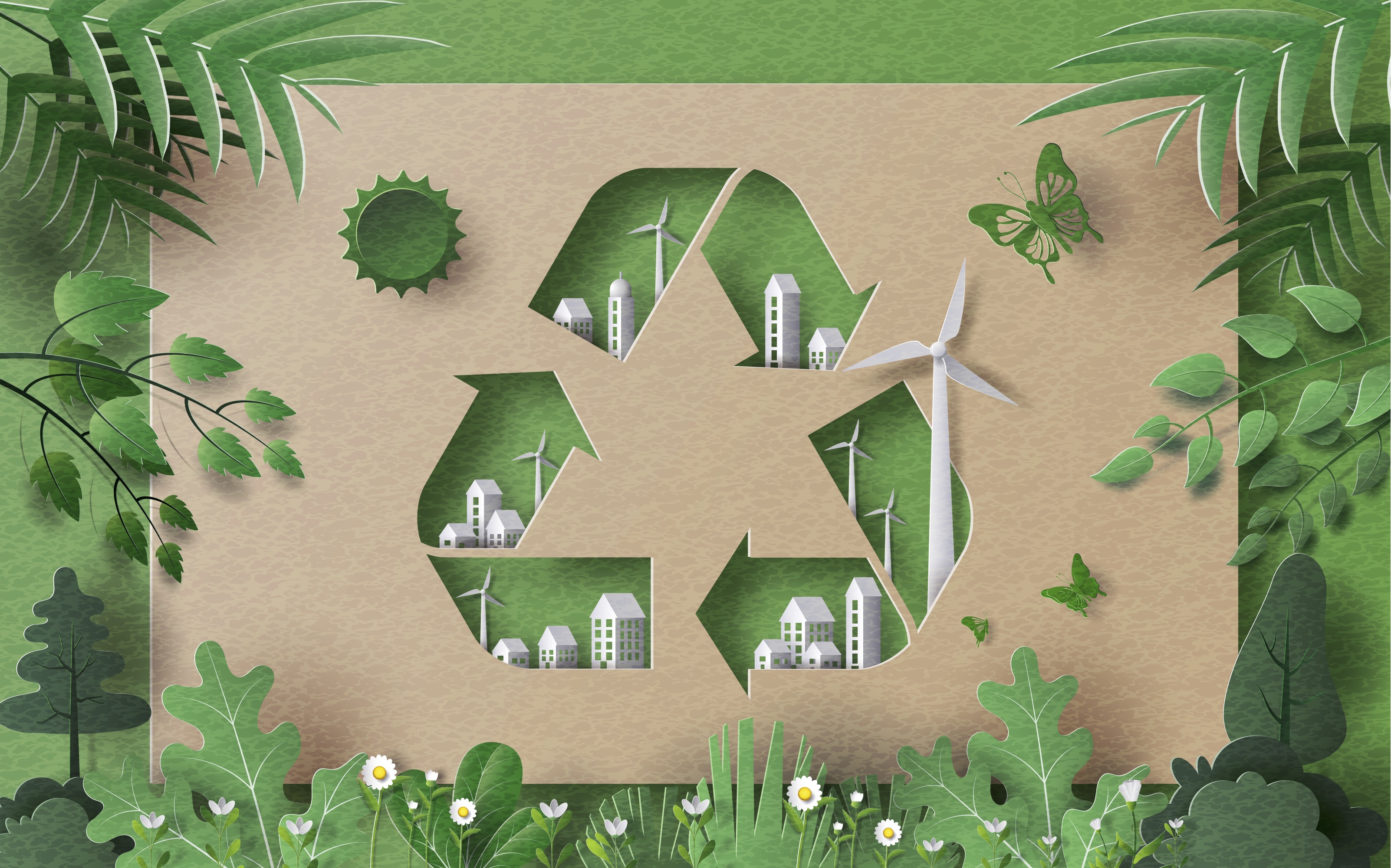 Eight tips on making work eco-friendly