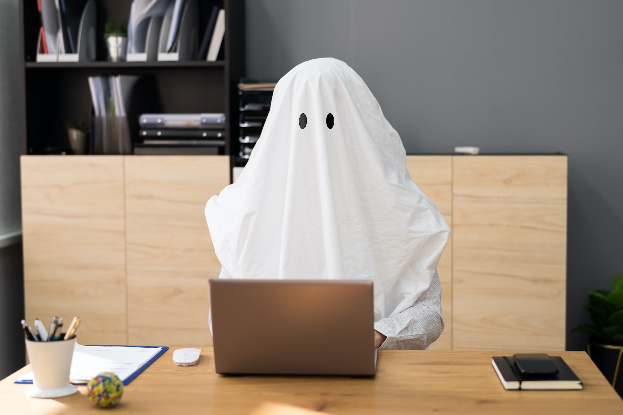 Over 40% say tradespeople have ghosted them