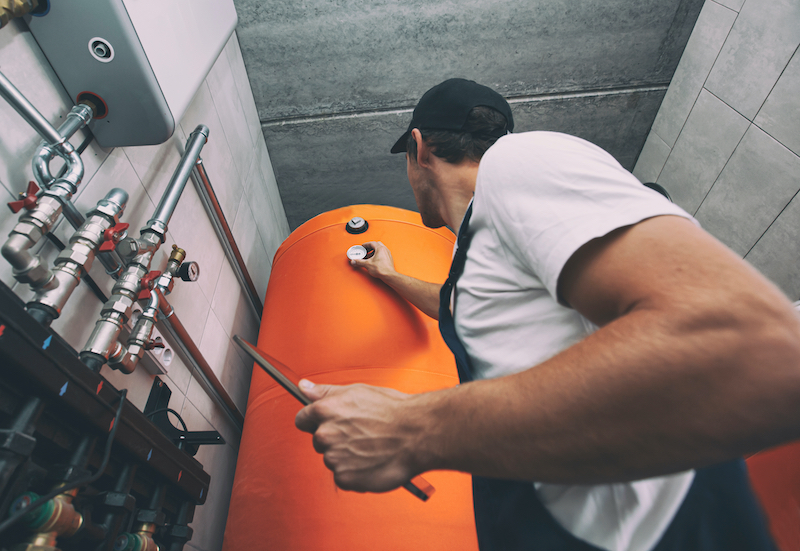 Plumbers seen as safest from AI job threat