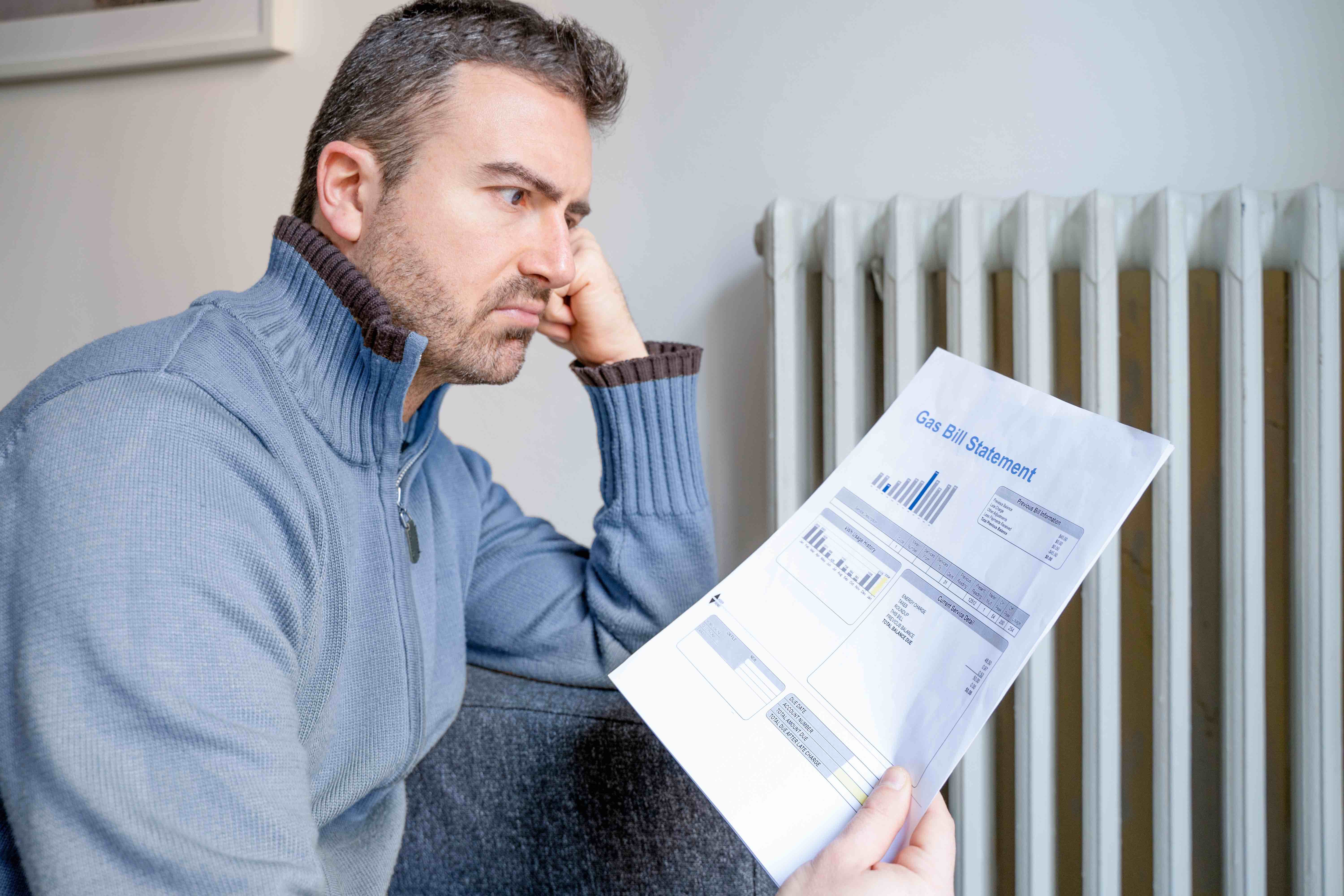 Energy saving efforts failed to prevent bills shock