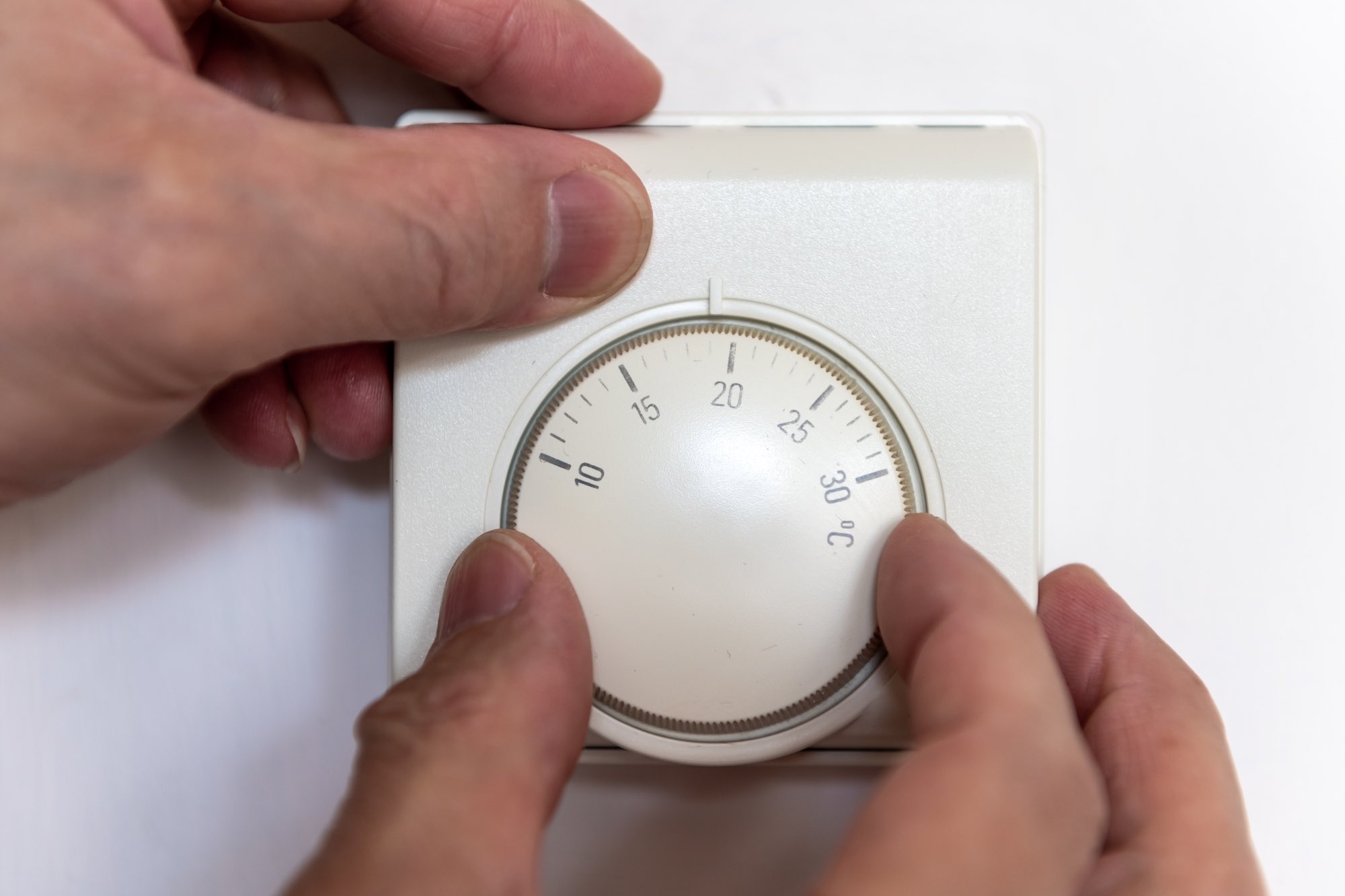 Passing on energy saving advice to customers