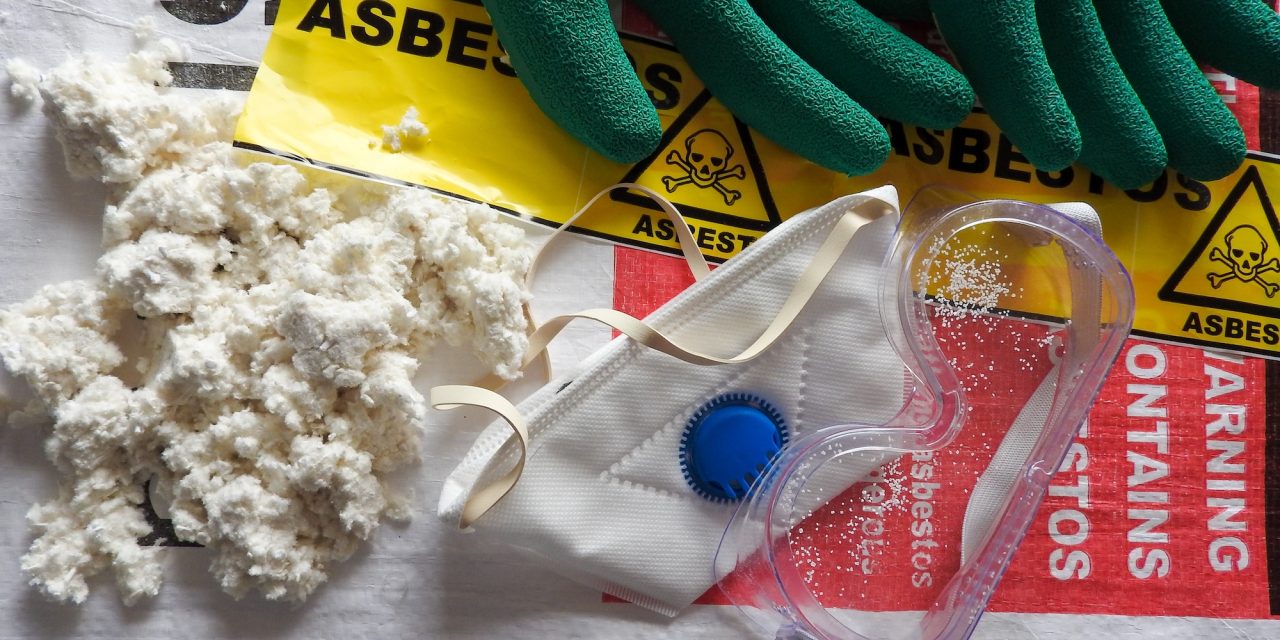 Asbestos exposure ruled cause of death for former heating engineer