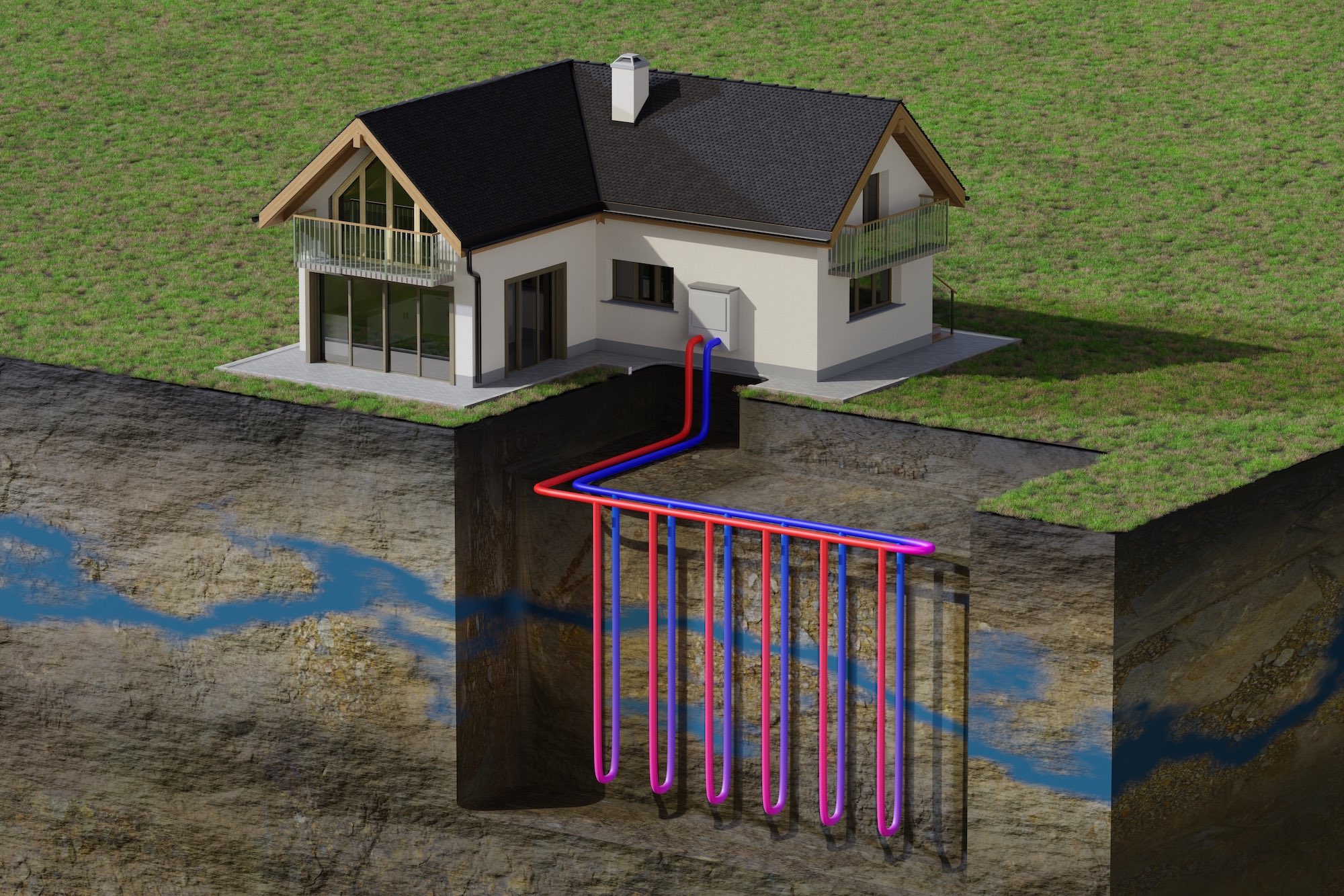 Incentive scheme fails to spark GSHP demand