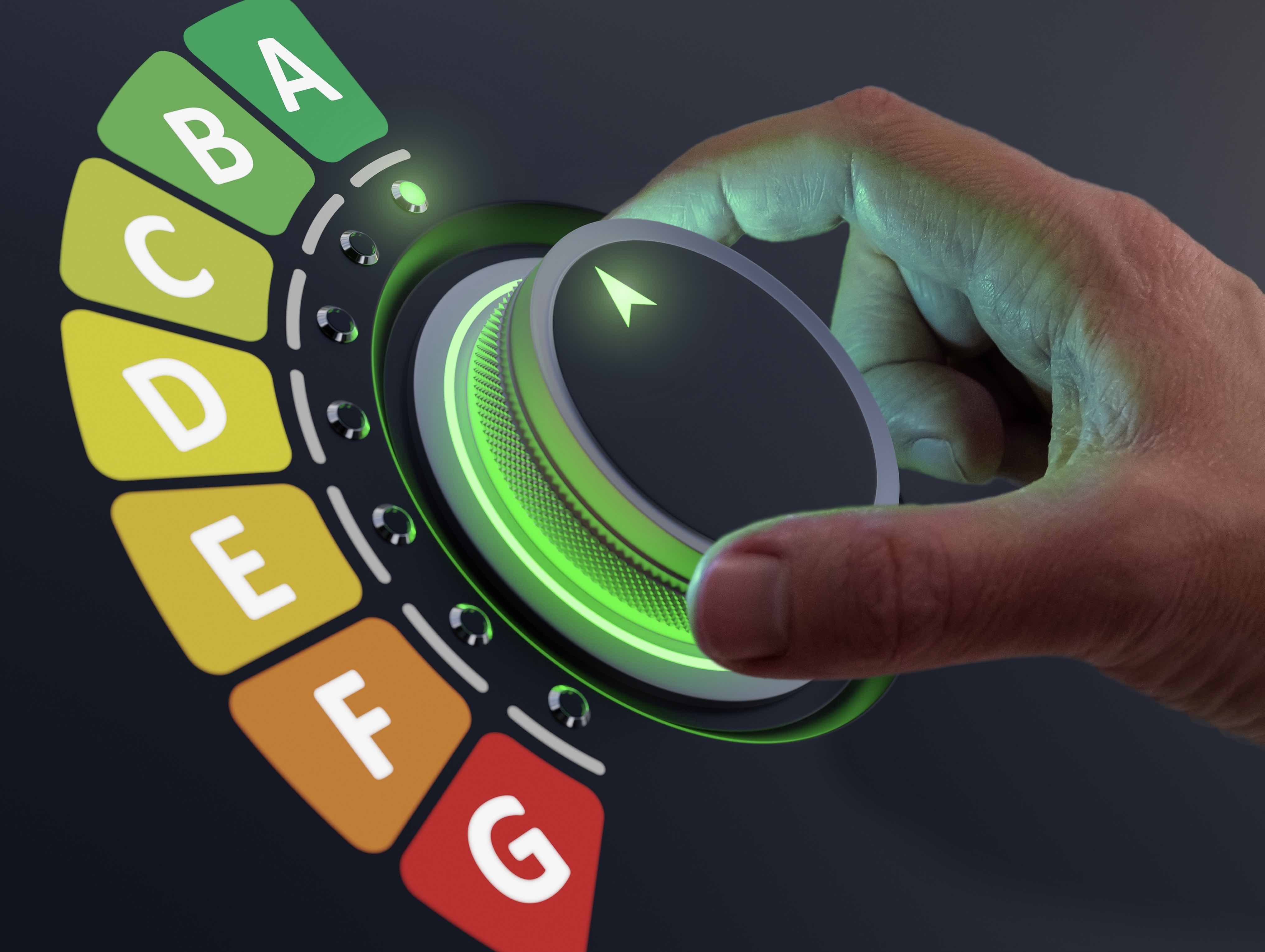 Energy efficiency upgrades fall short of low-carbon goals