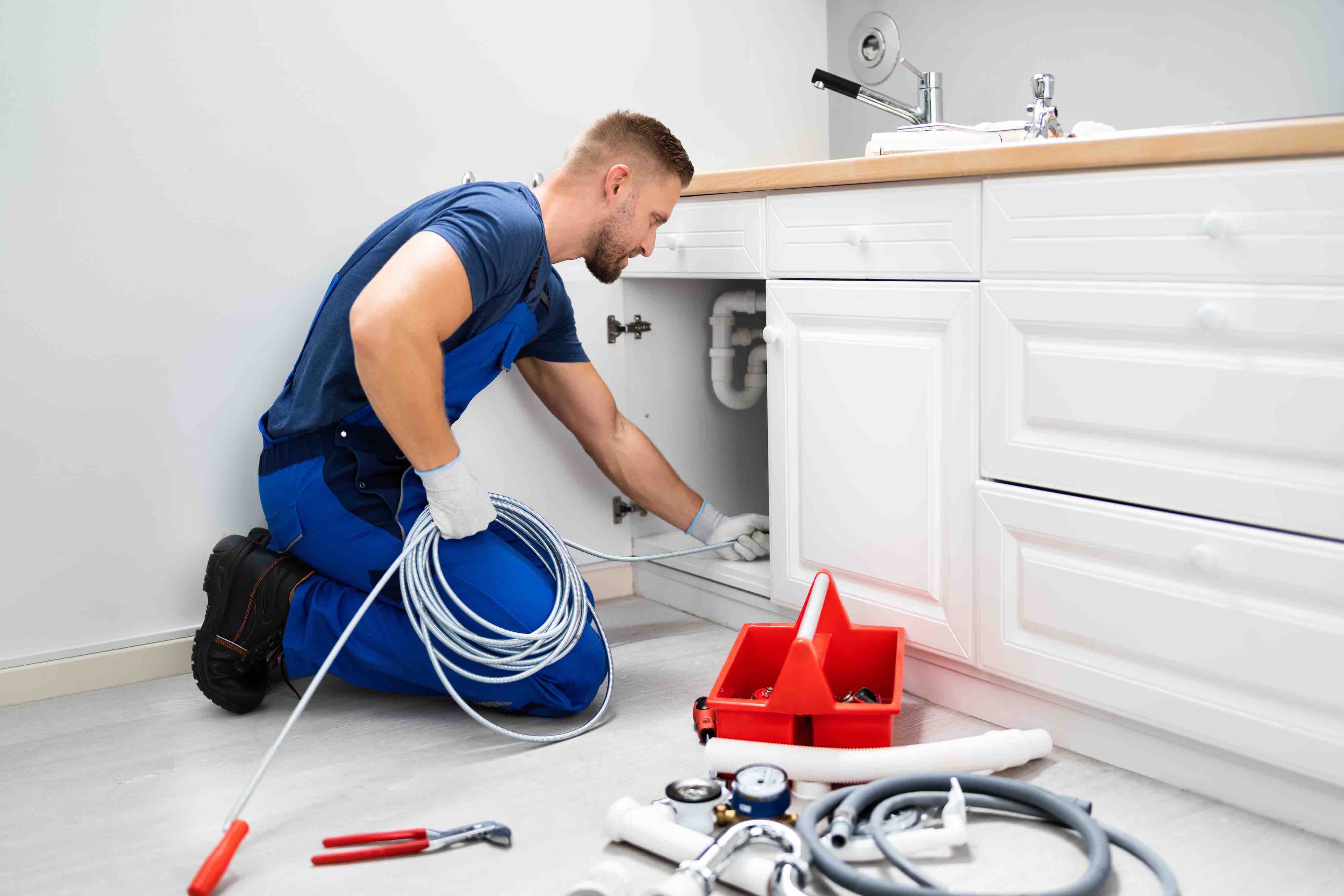 Plumbers are the most resilient trade