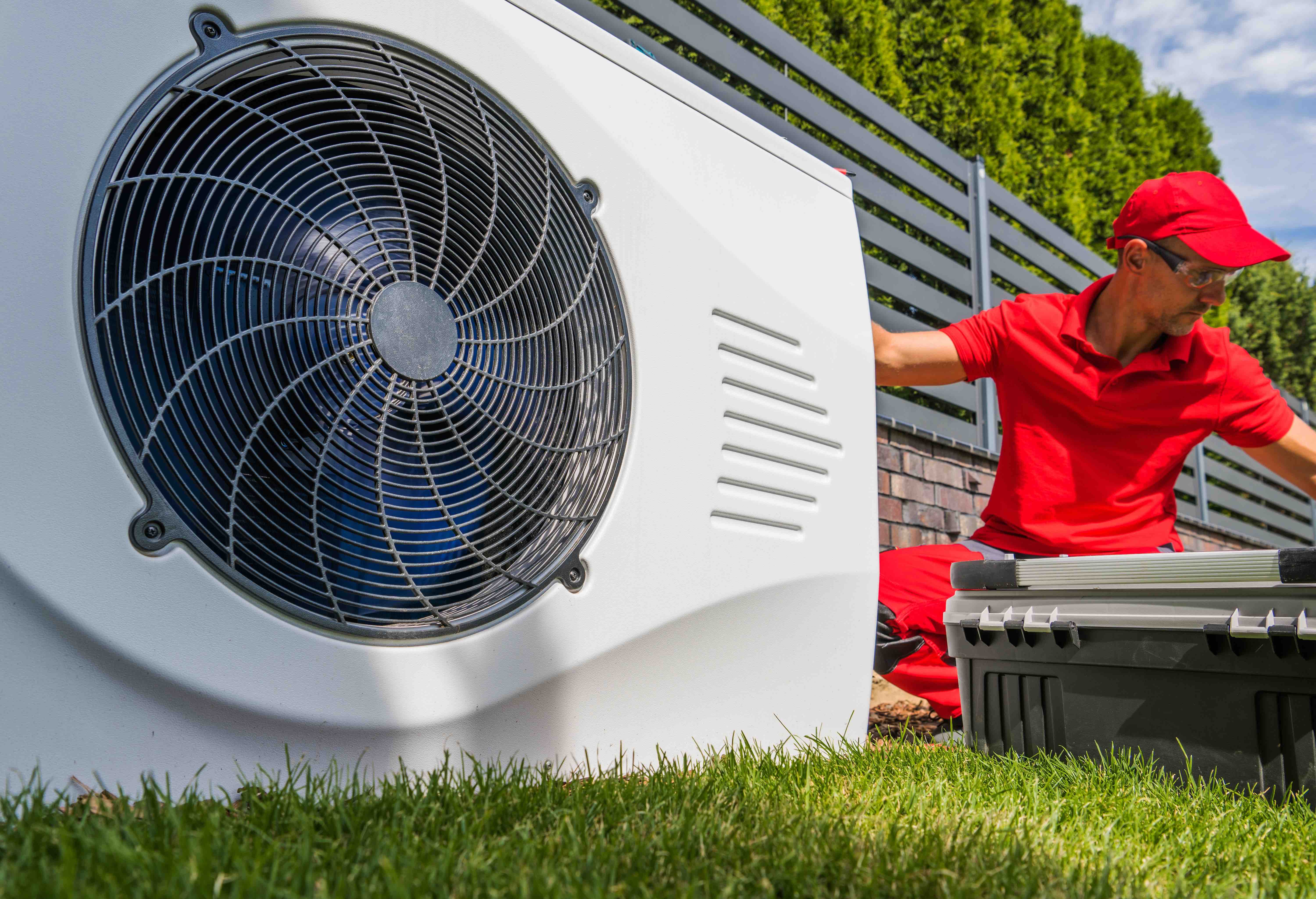 Record BUS uptake of heat pumps despite seasonal dip