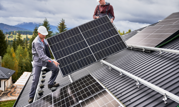 More than half of householders considering solar, survey finds