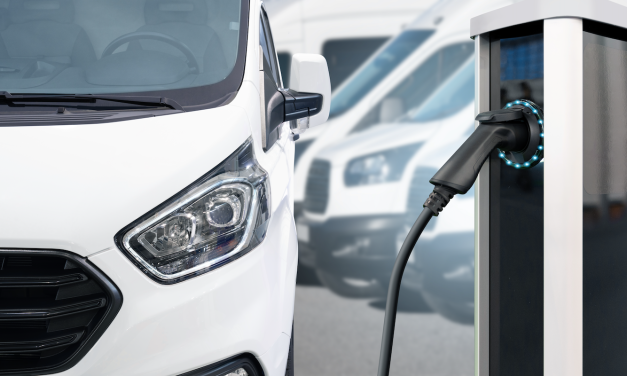 New analysis compares electric vans for tradespeople