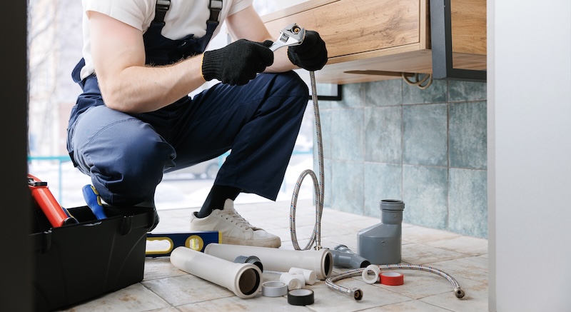 Ditch the skip and go for a repair mentality