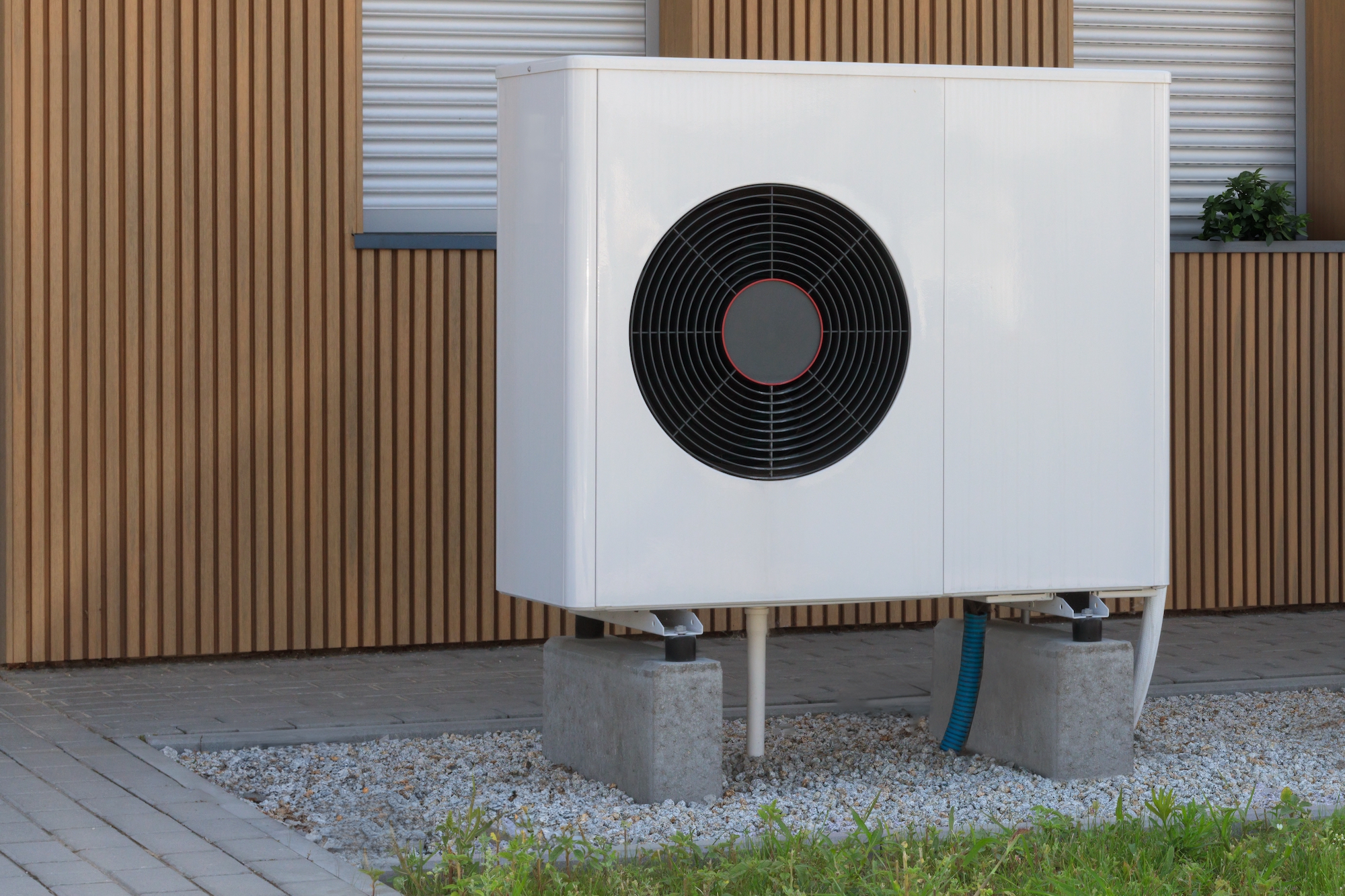 New research confirms the high efficiency of heat pumps