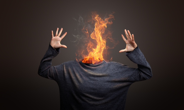 Self-employed workers at risk of burnout