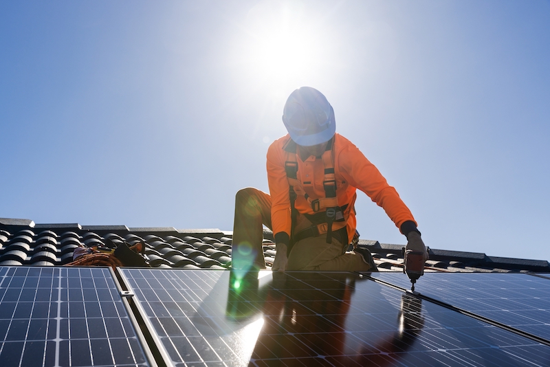 March sees surge in small-scale renewable installations