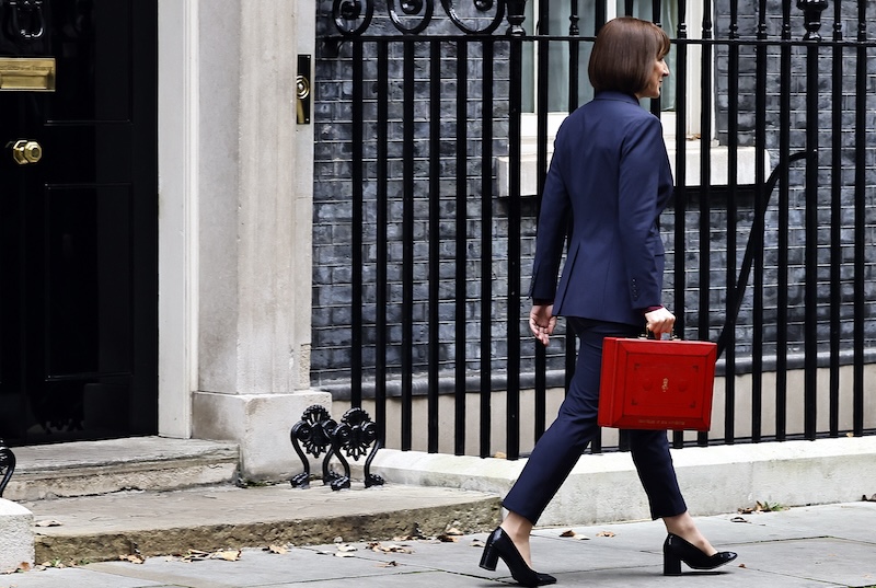 Confidence collapses as plumbing and heating firms brace for Autumn Budget