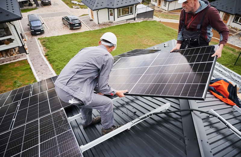 August record for small-scale renewable installs